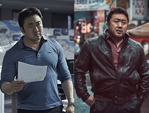[신년 인터뷰]마동석, 90kg→120kg ‘핸디캡 극복’ 사연