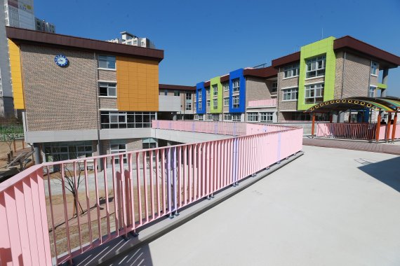 전북지역 신설학교 교사 “시설환경에 만족한다”