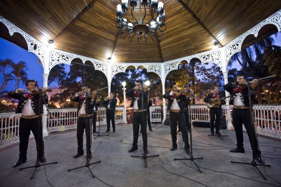 오는 21일은 멕시코 영혼의 음악 마리아치의 날이다.