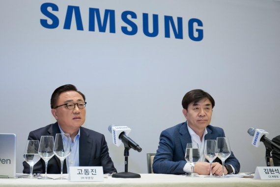 [CES 2018 개막] 삼성, 소비자가전·무선 힘 합친다