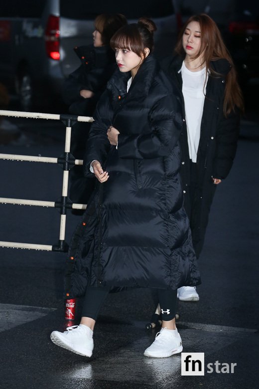 [포토] 우주소녀 성소, ‘리듬체조 우승에 도전’