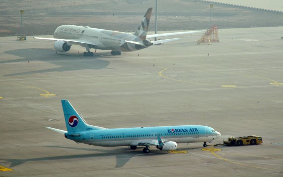 정식개항 3일 남긴 인천공항 제2터미널