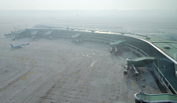 정식개항 사흘 앞둔 인천공항 제2터미널