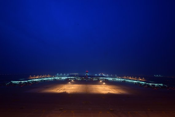 여의도공원 20배에 달하는 인천공항 제2터미널