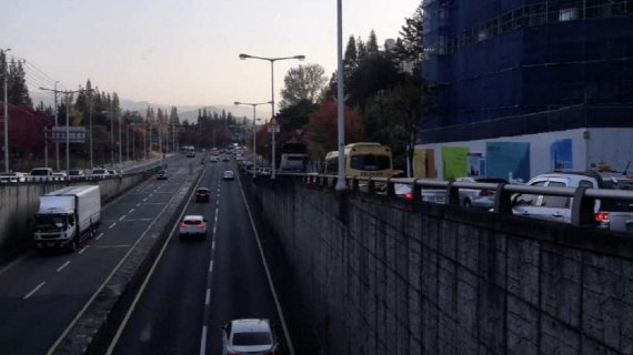 김해시, 도로확장으로 상습 교통정체구간 해소한다