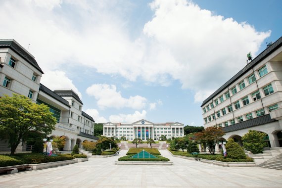 경복대학교 캠퍼스. 사진제공=경복대