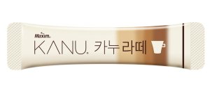 동서식품 '카누 라떼'
