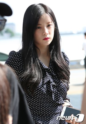 걸그룹 에이핑크의 리더 박초롱. 뉴스1 제공