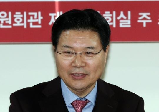 홍문종 자유한국당 의원/사진=연합뉴스