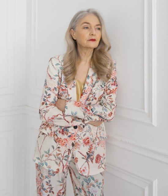 71세 올가씨 [사진=올드슈카 인스타그램]