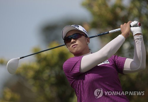LPGA 바하마 클래식 2R, 강풍 여파로 또 순연..양희영, 공동 12위