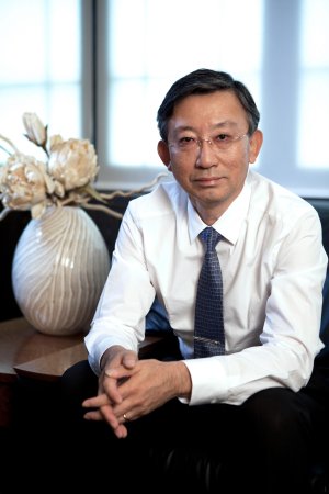 김장연 삼화페인트공업 대표이사, 회장 승진