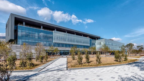 개원 ‘감감’…중국 총영사, 제주 녹지국제병원 방문 지원 약속