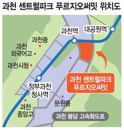 [내가 살집, 분양현장을 가다] '고급 브랜드' '저렴한 분양가' 매력