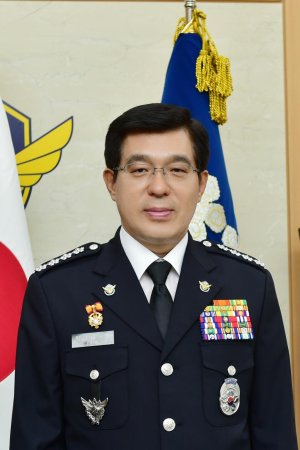 박경민 해경청장 동해 일대서 올림픽 대비 해상치안 점검