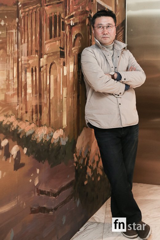 [fn★인터뷰②]최정우 “‘황금빛 내 인생’ 소현경 작가에게 삶을 배웠다”