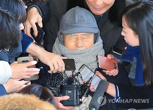 '특활비 의혹’ 이상득 상태 악화..검찰, 재소환 난항