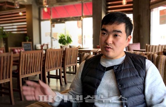 [르포] 춘천 ‘이시우’ 만나보니 "내 소유 상가 없어…평범한 사업가일 뿐”