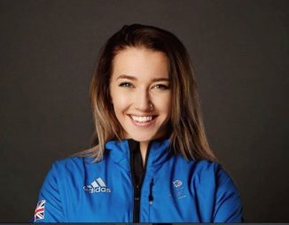 영국 여자 프리스타일 스키 대표 로완 체셔./로완 체셔 인스타그램