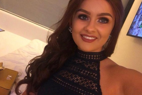 [사진=사라 맥마누스 페이스북]