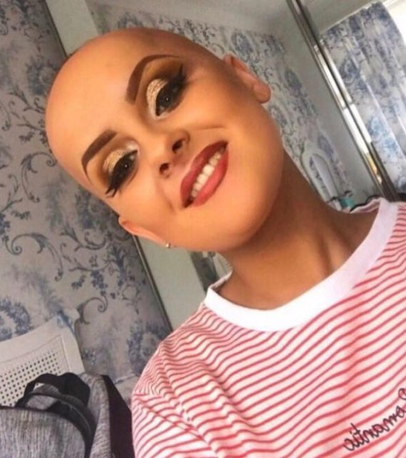 [사진=사라 맥마누스 페이스북]