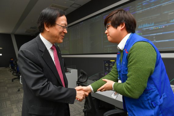 NH농협 김용환 회장, 설 연휴 비상운영계획 점검