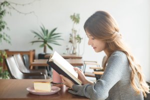 새해 맞은 지 46일째, 당신은 몇 권의 책을 보았나요?