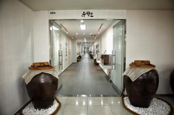 평창 가는 길이라면... 국순당, 횡성공장 전통주 무료 견학 하세요~