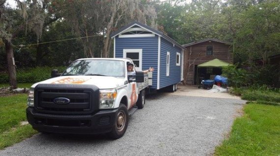 /사진=Rolling Quarters Tiny House 인스타그램