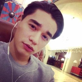 산도르 리우 샤오린./산도르 리우 샤오린 인스타그램