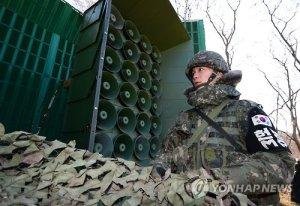 북한을 상대로 심리전 작전을 펼치는 대북 확성기 /사진=연합뉴스