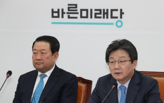 유승민 "北김영철 방한은 우리국민 능멸하는 행위"