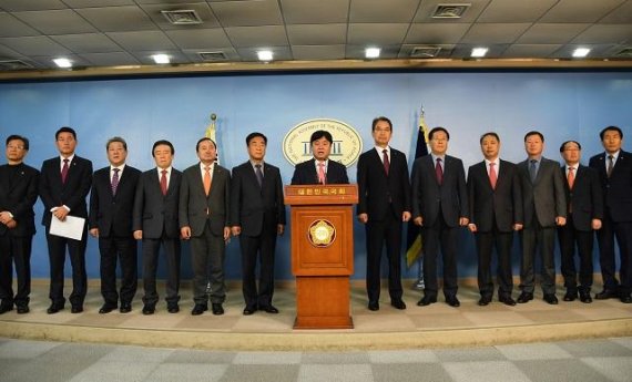 접경지역 시장·군수협의회, 군위수지역 제한 관련 대정부 성명 발표