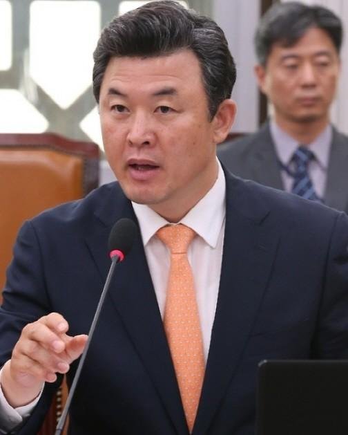 한국당 수석대변인에 재선 윤영석 의원 임명