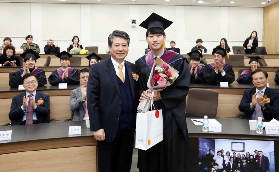 SK-KAIST '사회적기업가 MBA' 졸업식