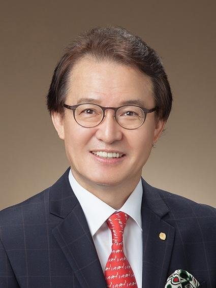 김종석 신임 협회장.