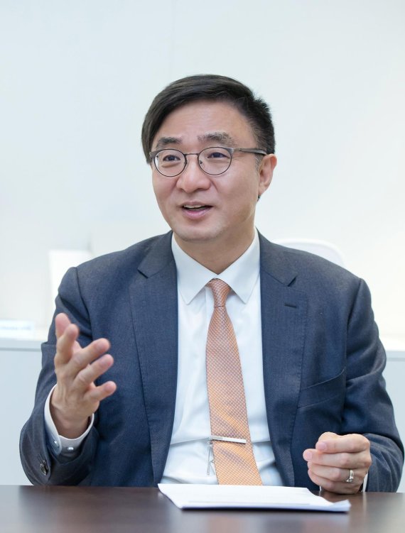 [MWC 2018] 김영기 삼성전자 네트워크사업부 사장 "삼성전자 5G네트워크 사업..글로벌시장 20% 장악할 것"