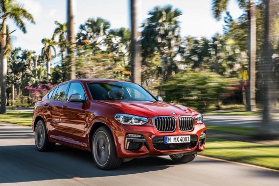 BMW '뉴 X4'