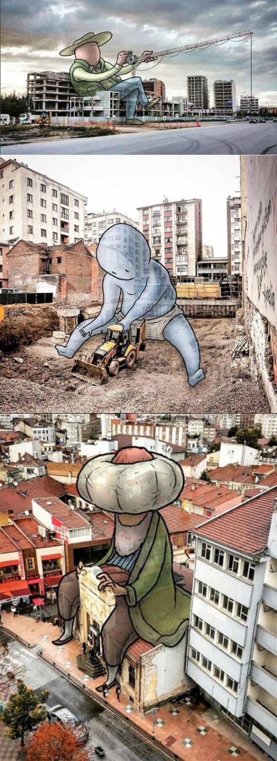 /사진=하켄 켈레스 씨의 인스타그램