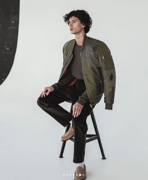 [사진=스쿱 모델스 인스타그램]