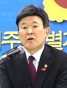 김광수 제주도의회 교육의원