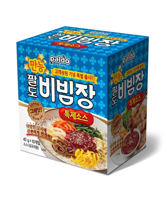 팔도 만능 비빔장