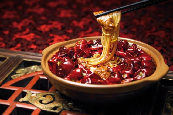 스트레스 날려주는 화끈한 매운맛 음식 세계로 빠져볼까