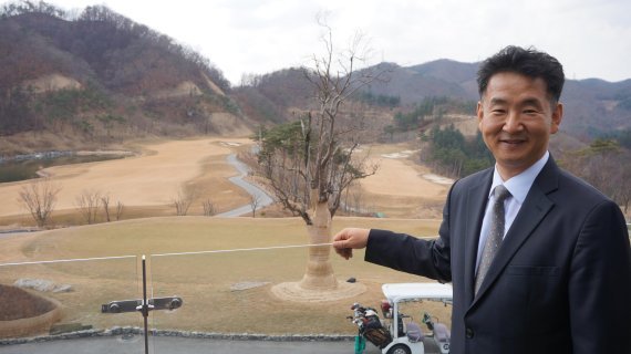 [정대균 기자가 만난 사람]김동환 강원 춘천 플레이어스GC 대표