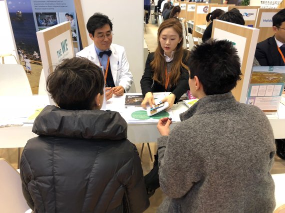 제주 의료 웰니스 관광객 유치…러시아시장 본격 개척