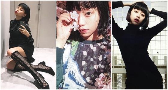 중국인 모델 루카는 일본에서 한창 인기를 구가하고 있는 엔터네이너다./루카 인스타그램