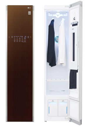 LG 스타일러, 천식·알레르기 효과