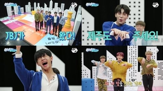 M2 ‘아이돌리티: JBJ의 조이풀마블’, 오늘(20일) Mnet서 전편 공개