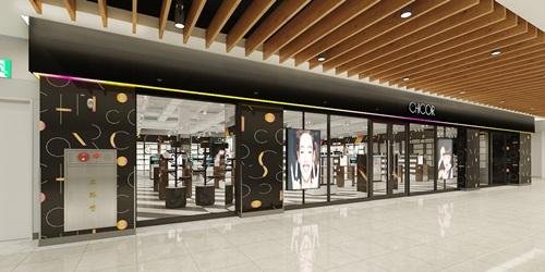 스타필드 코엑스몰점 시코르 매장