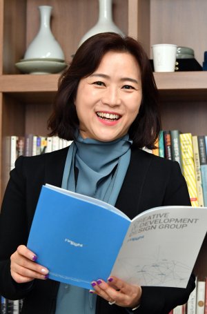 파인인사이트 신현경 대표